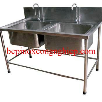 Chậu rửa đôi